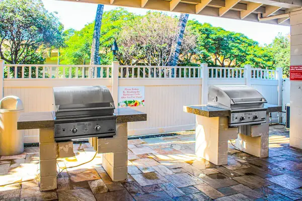 Community Grills Ready For Vacation Feasts
