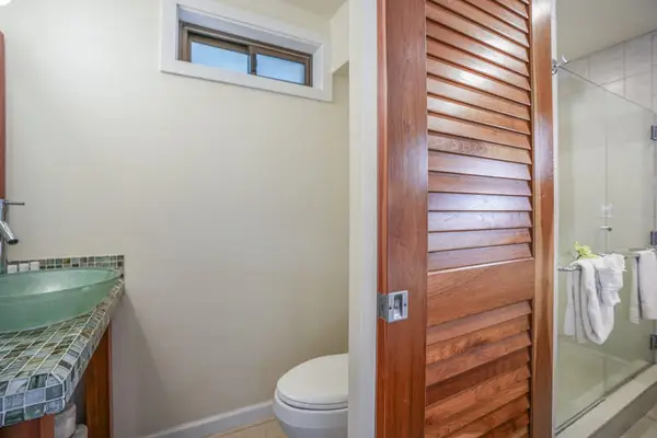 Convenient Half Bathroom On The Main Level