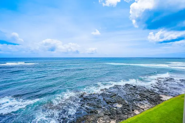 Your Front Row Seat To Paradise