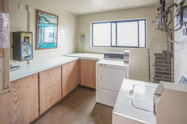 Dedicated Laundry Room For Longer Stays
