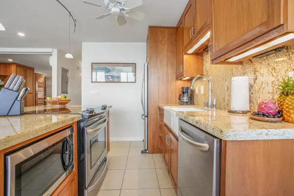 Modern Kitchen Ready For Every Feast