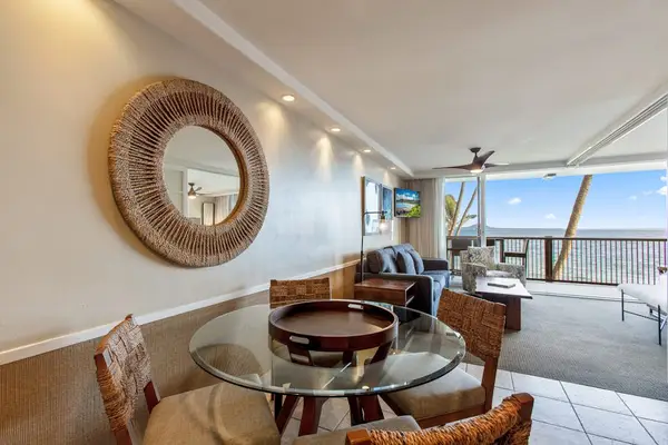 Enjoy casual dining in a relaxed setting