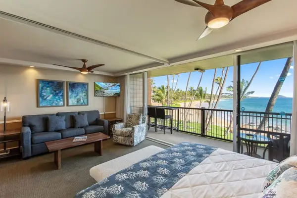 Sun Drenched Coastal Lounge Embracing Soft Sea Breezes