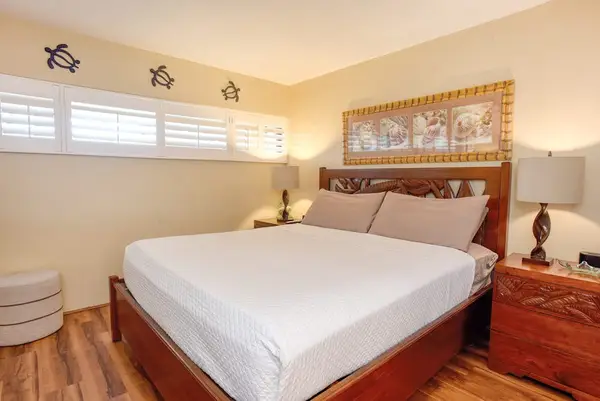 Peaceful Bedroom For Restful Nights