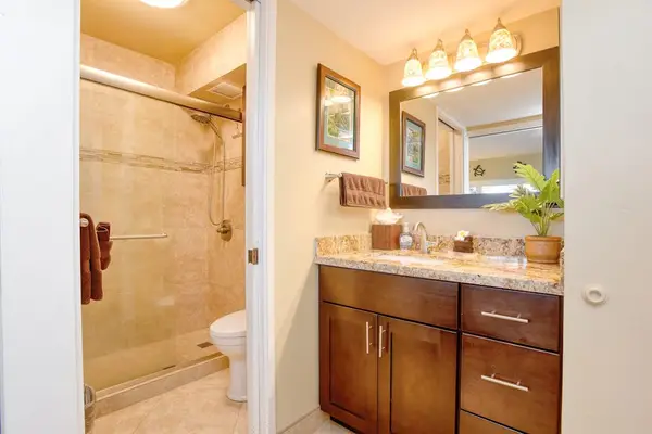 Spa Inspired Bathroom Retreat