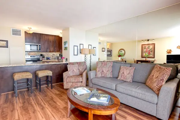 Spacious Living Designed For Comfort