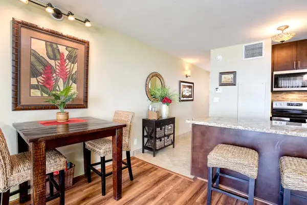 Open Dining Space For Every Meal