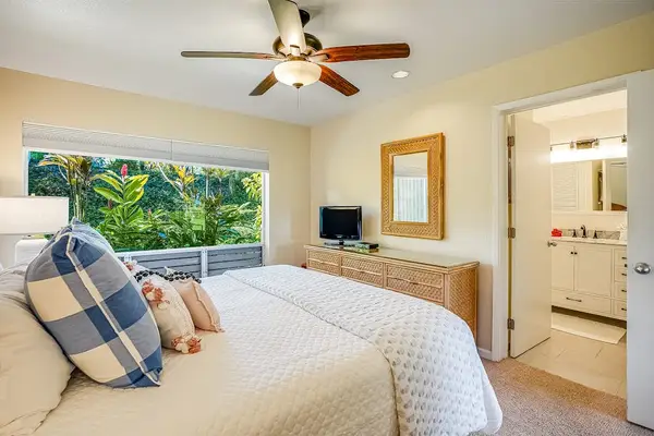 Comfortable Bedroom Designed For Sweet Dreams