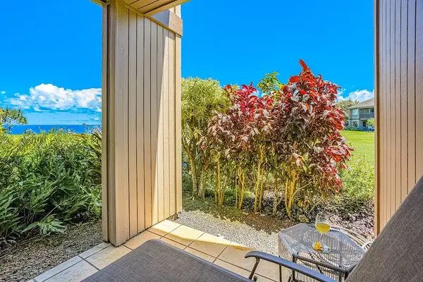 Charming Walkway Leading To Your Island Escape