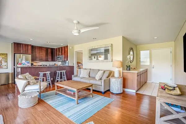 Open Living Space Made For Gathering