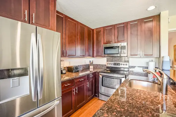 Stylish Kitchen Ready For Home-Cooked Feasts