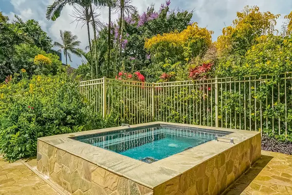 Soak And Unwind In The Relaxing Hot Tub