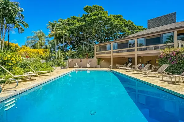 Dive Into Paradise At The Resort Pool