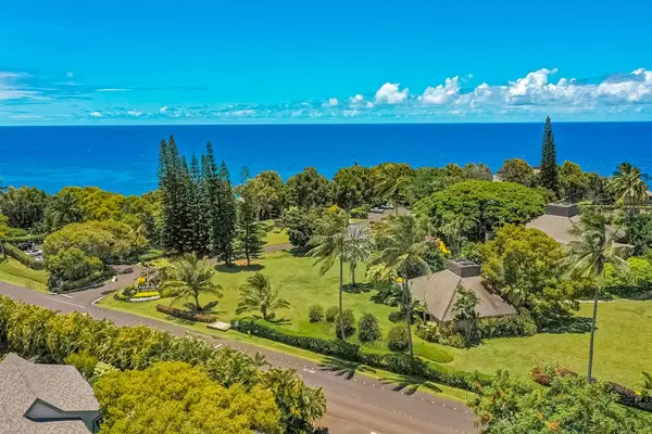 Sweeping Ocean And Mountain Views From Above
