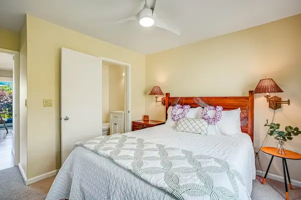 Cozy Retreat Designed For Restful Nights