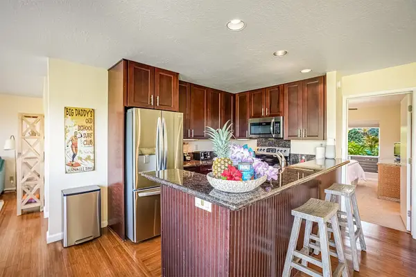 Fully Equipped Kitchen For Memorable Meals