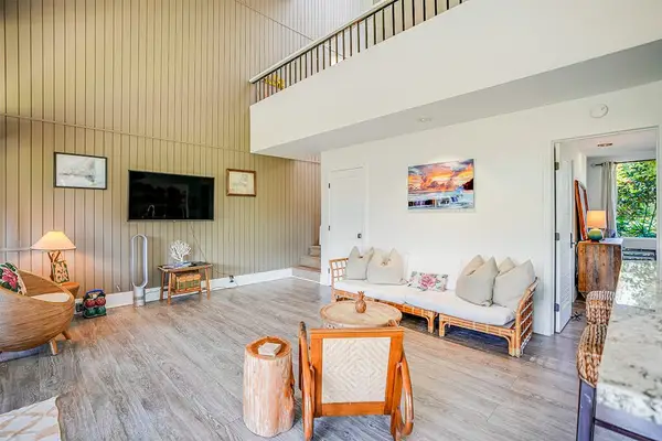 Comfortable lounge designed for gathering