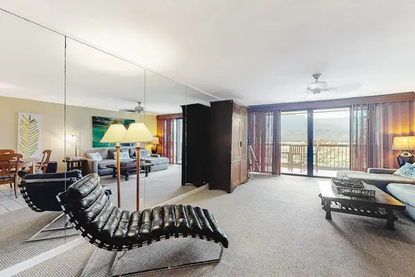 Bright living area provides plenty of space to unwind together