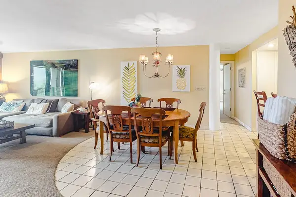 Gather around the dining table for memorable meals and conversations