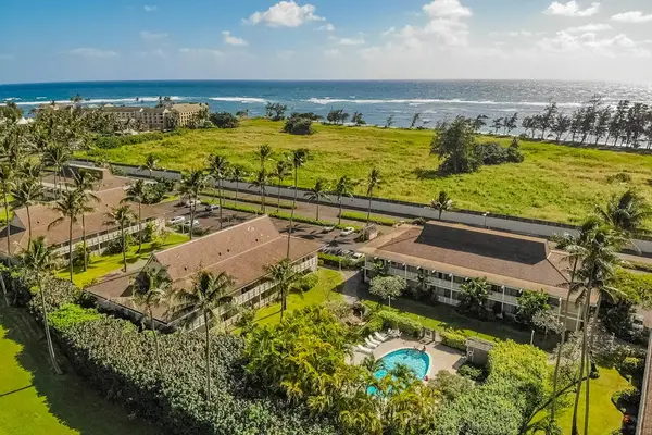Endless Ocean Views