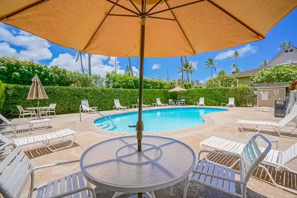 Poolside Bliss