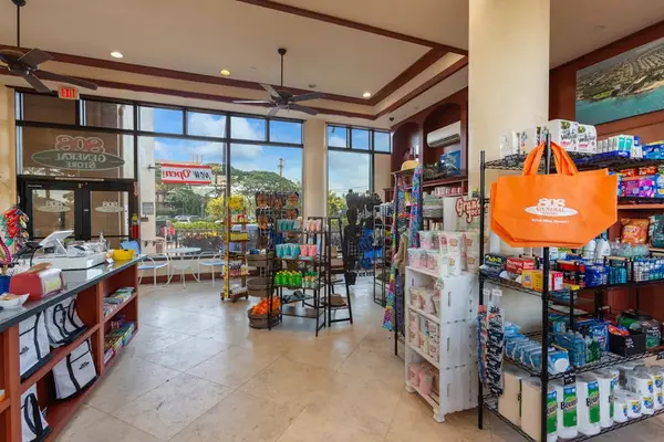 Stock up on snacks before your adventures