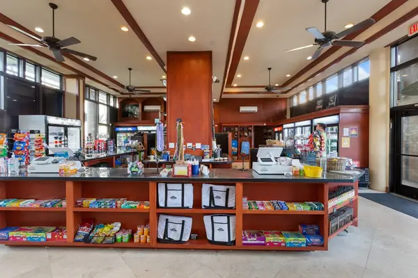 Grab snacks and essentials anytime