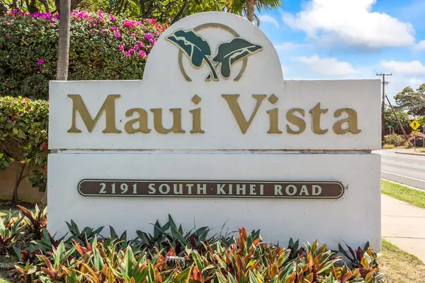 Welcome To Beautiful Maui Vista Resort