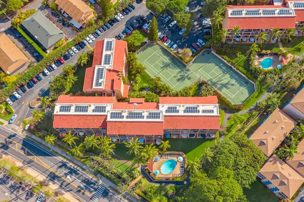 Bird's-Eye View Of Your Tropical Escape