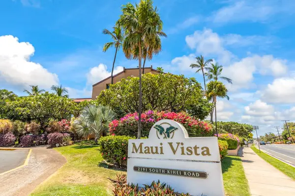 Welcome To Beautiful Maui Vista Resort