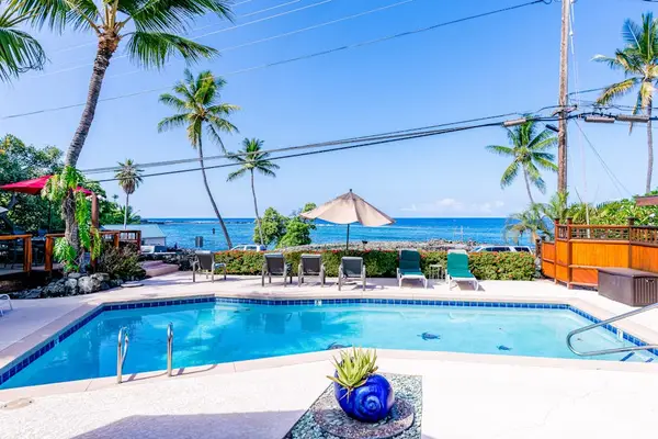 Private Pool For Sunny Days
