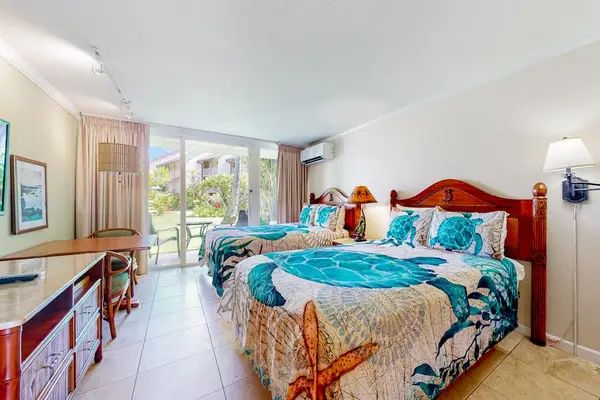 Cozy Island Studio For Relaxing Getaways