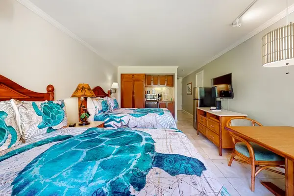 Comfortable Retreat For Restful Nights