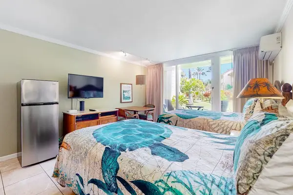Bright Studio Filled With Island Charm