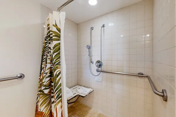 Accessible Bathroom Designed For Comfort