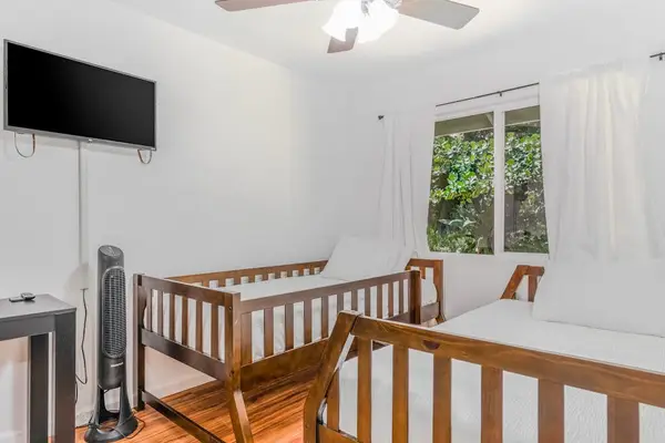 Comfortable Second Bedroom Escape