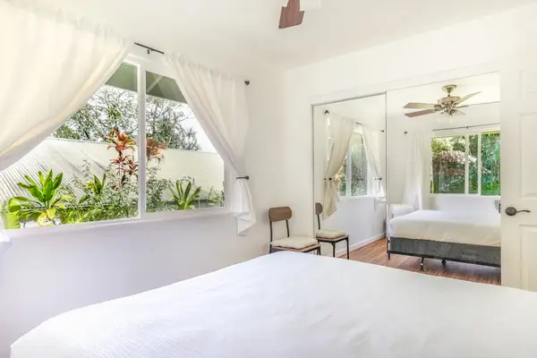 Wake Up To Lush Greenery