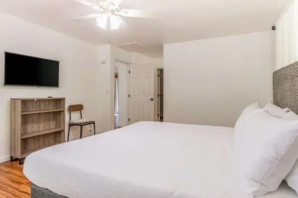 Soft And Serene Bedroom Retreat