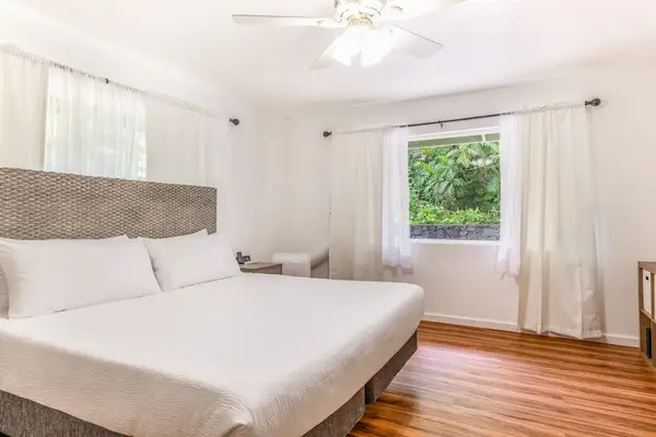 Peaceful Bedroom For Restful Nights