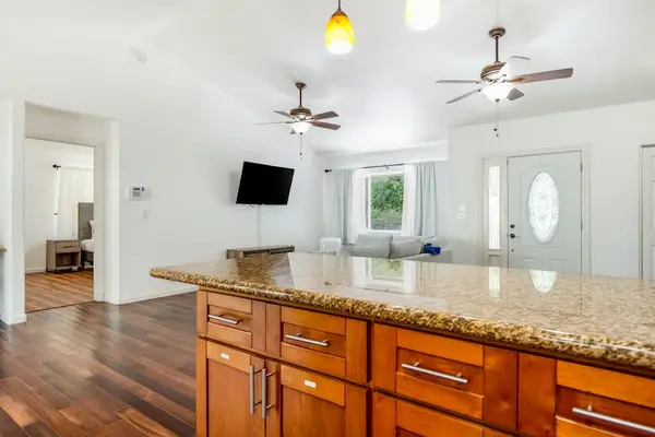 Open Kitchen Designed To Entertain