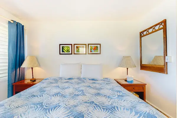 Peaceful Bedroom For Restful Nights