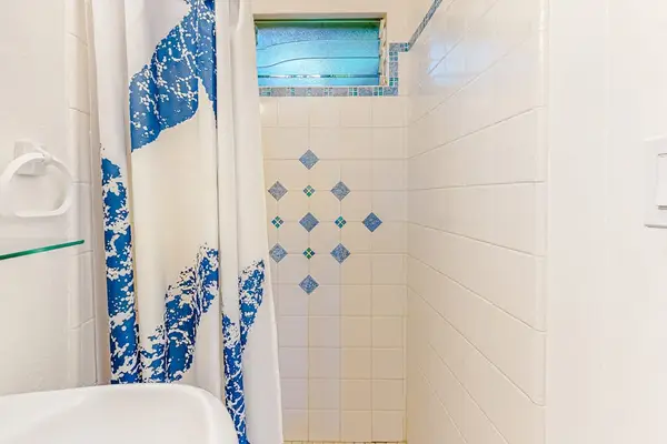 Bright And Airy Shower Retreat
