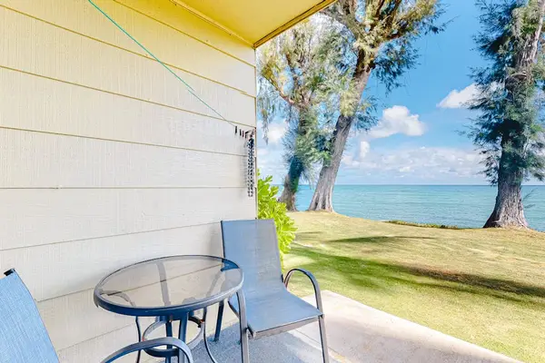 Morning Coffee With Ocean Views