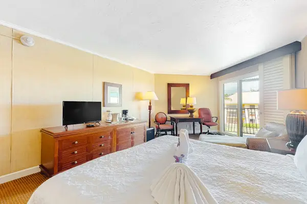Wake ready for another unforgettable vacation day