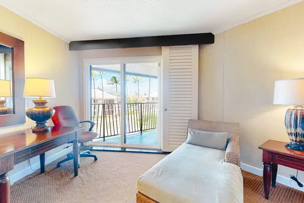 Comfortable seating for relaxing with family together