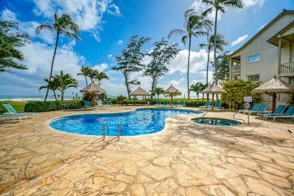 Lounge, Swim & Relax