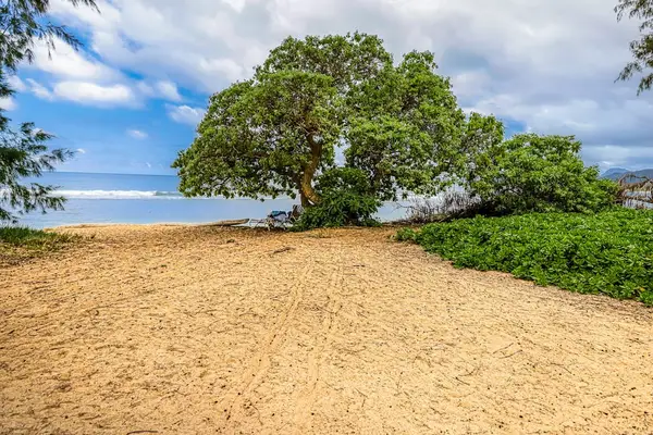 Steps from the White Sand Beach