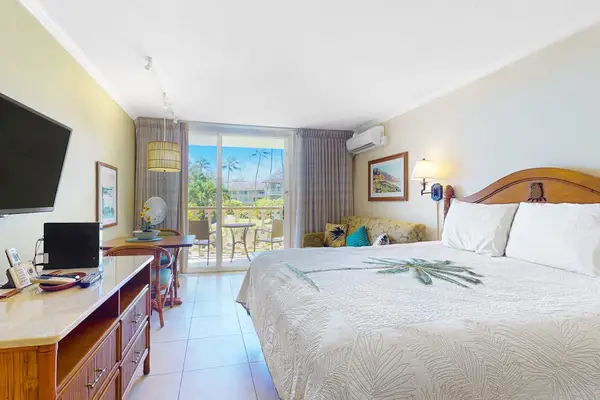 Wake Up To Island Serenity