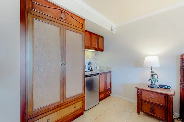 Kitchenette With Everything You Need