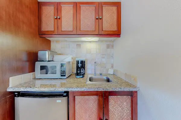 Convenient Kitchenette For Easy Meals